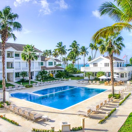 Albachiara Hotel - Las Terrenas Exterior foto
