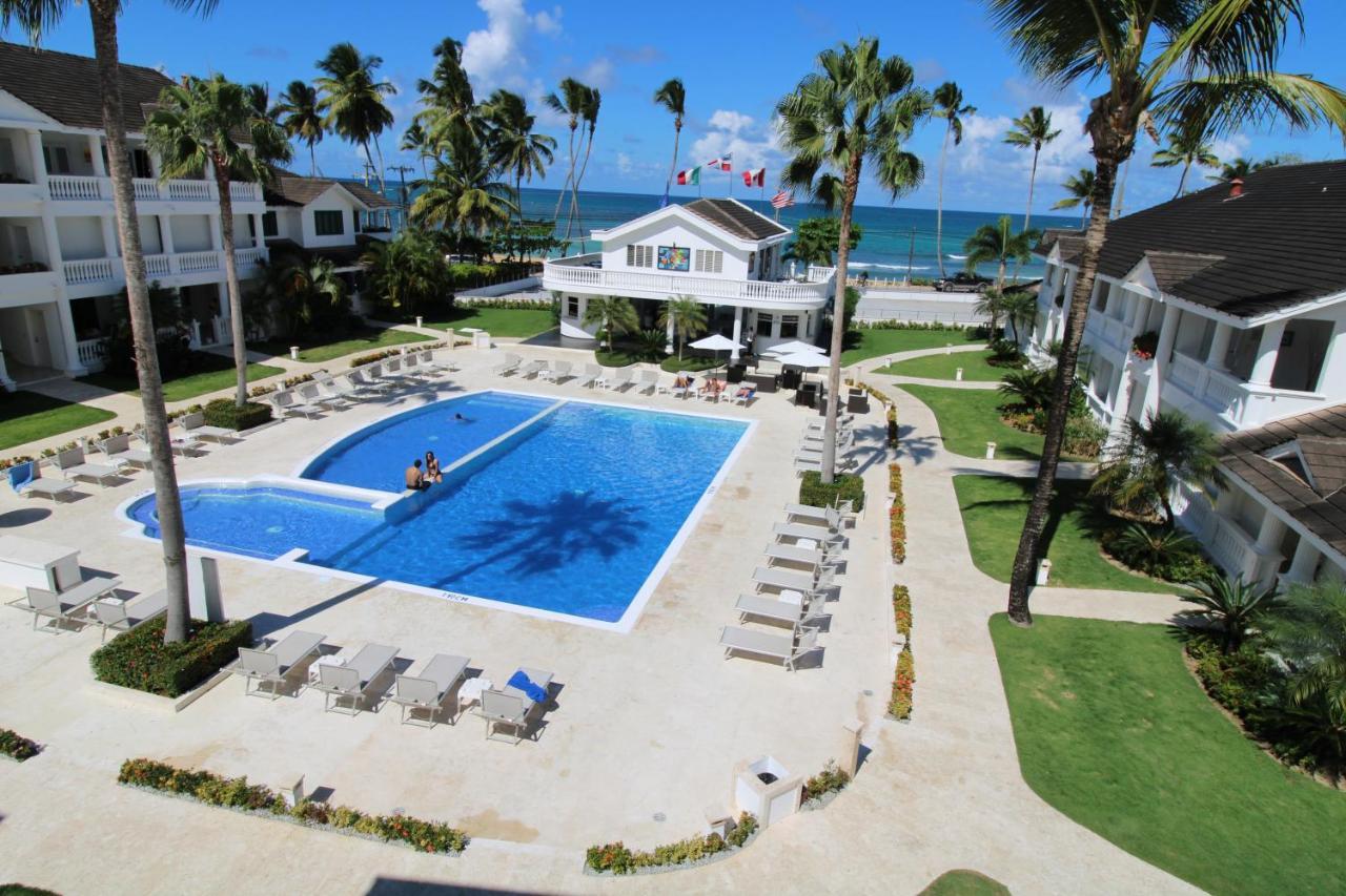 Albachiara Hotel - Las Terrenas Exterior foto