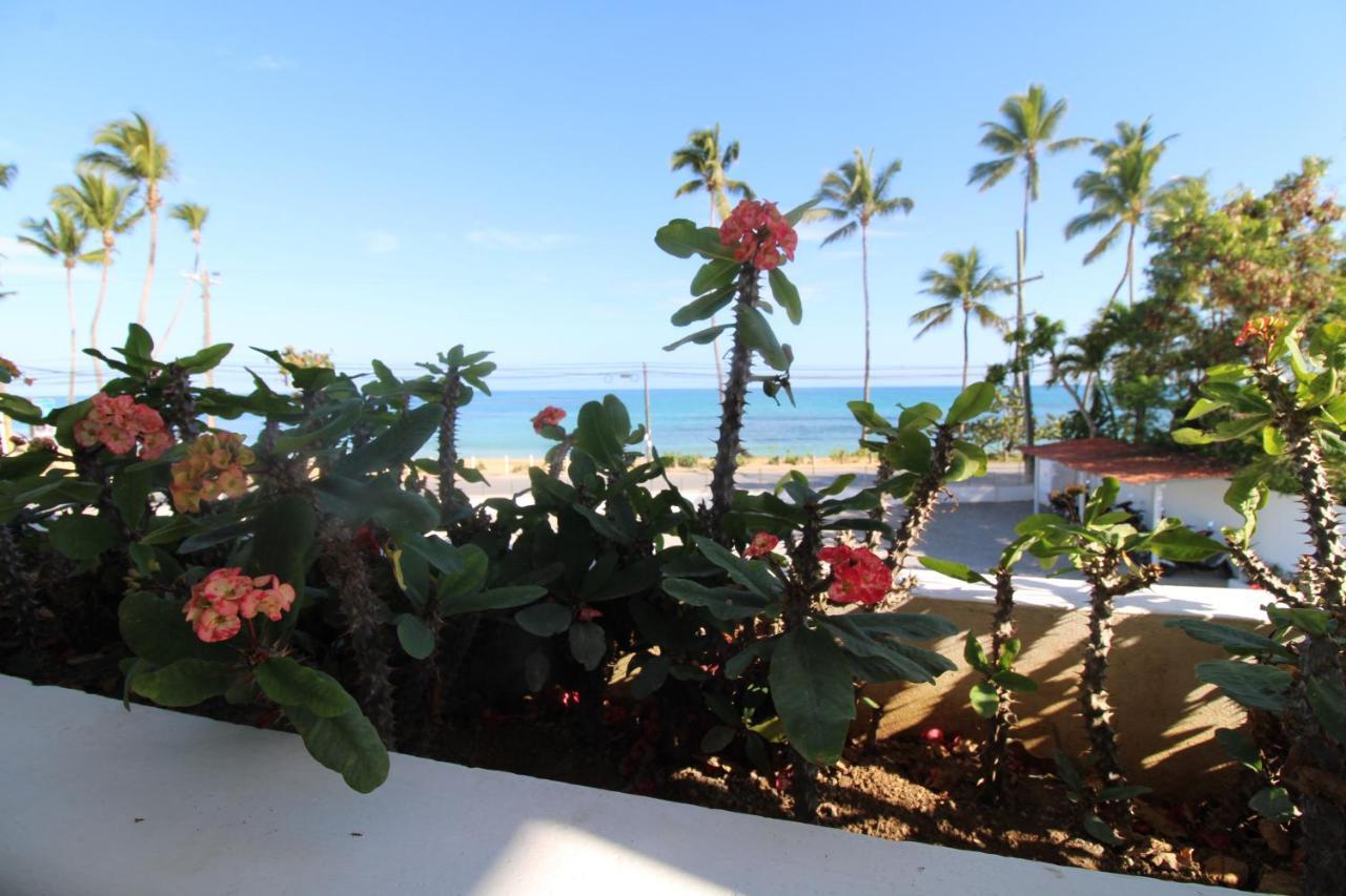 Albachiara Hotel - Las Terrenas Exterior foto